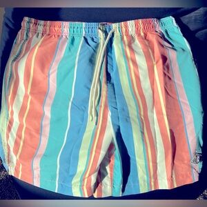 Pacsun Swim trunks